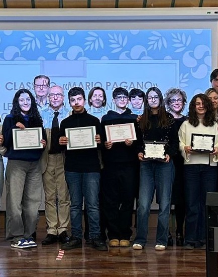 Premio letterario “Il racconto di tutti i racconti: storie senza tempo”